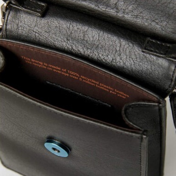 Matt & Nat Bags Matt Nat Thessa Vegan Crossbody Bag In Black Poshmark